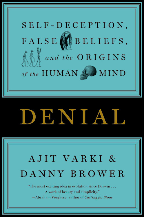 Ajit Varki/Denial
